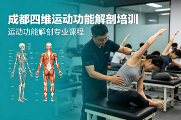 成都净梵瑜伽普拉提四维运动功能课程图片