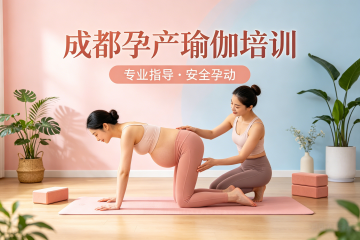 成都净梵瑜伽孕产瑜伽培训图片