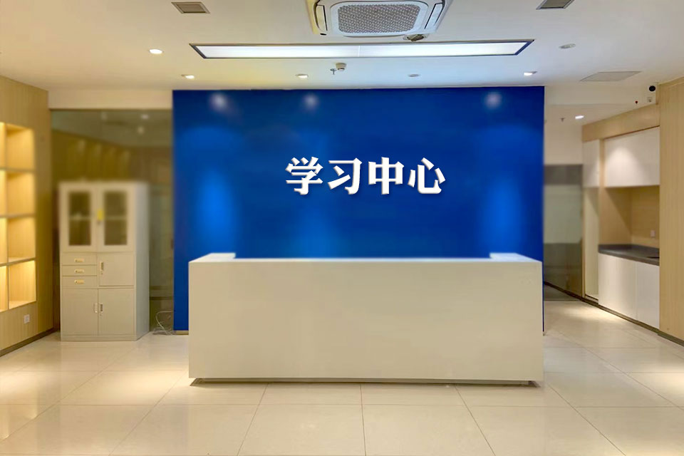 襄阳金博教育环境图片