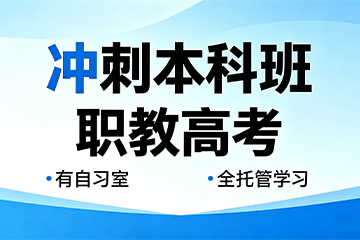 苏州向尚职教苏州27级本科协议应届全程班图片