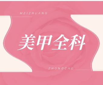 美甲全科