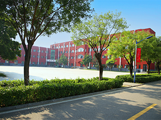 北京市博文学校环境图片