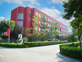 北京市博文学校环境图片