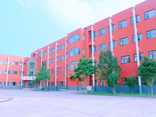 北京市博文学校环境图片