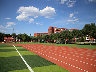 北京市博文学校环境图片