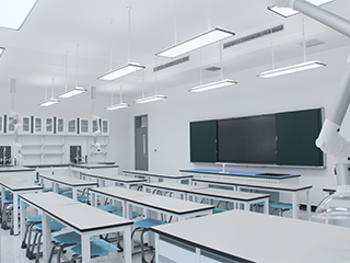 北京市博文学校环境图片