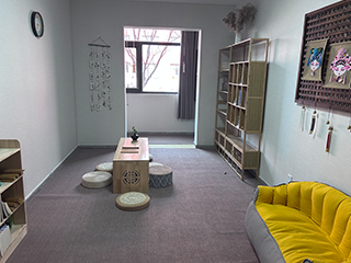 北京市博文学校环境图片