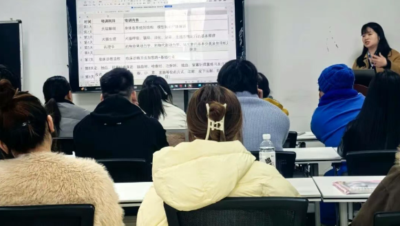 派多格宠物美容学校环境图片