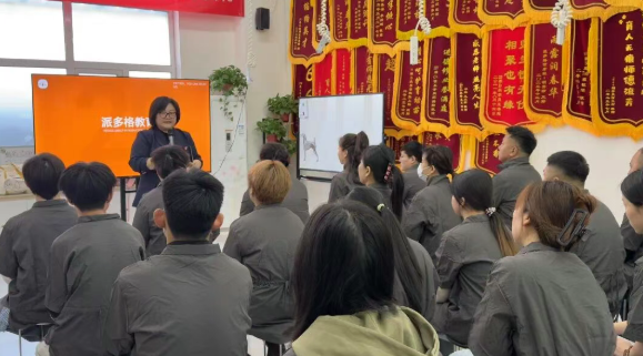 派多格宠物美容学校环境图片