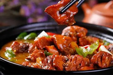 炒鸡米饭培训课程
