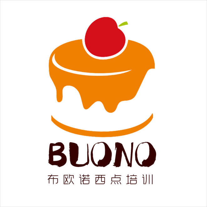 沈阳布欧诺西点烘焙培训Logo