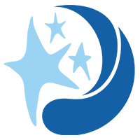 星晴儿童发展中心Logo