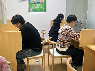 海口环雅教育环境图片