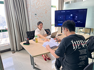 海口环雅教育环境图片