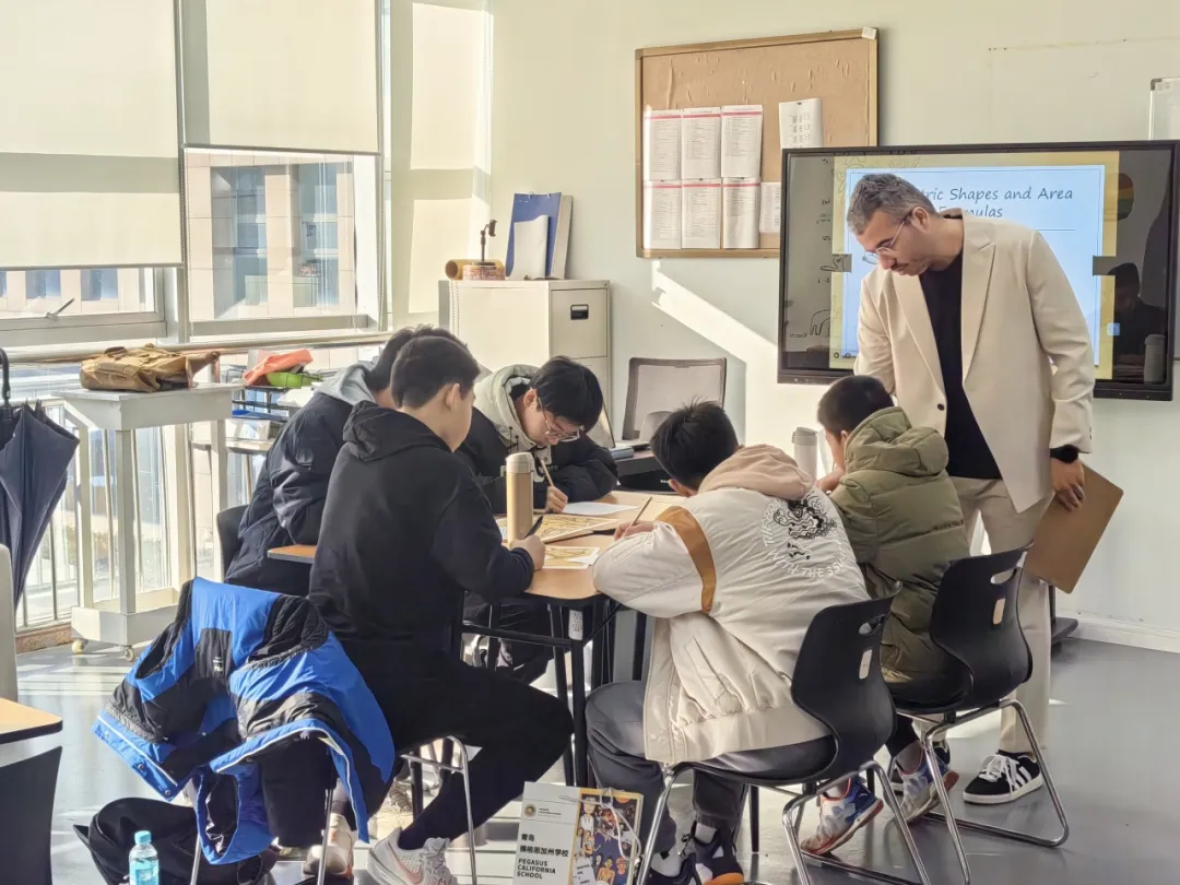 一文读懂！青岛博格思加州学校纯正美式课程体系，直通世界名校