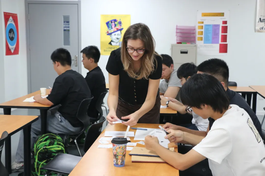 一文读懂！青岛博格思加州学校纯正美式课程体系，直通世界名校