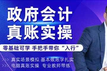 红河泽为财税教育培训学校红河政府会计培训班图片