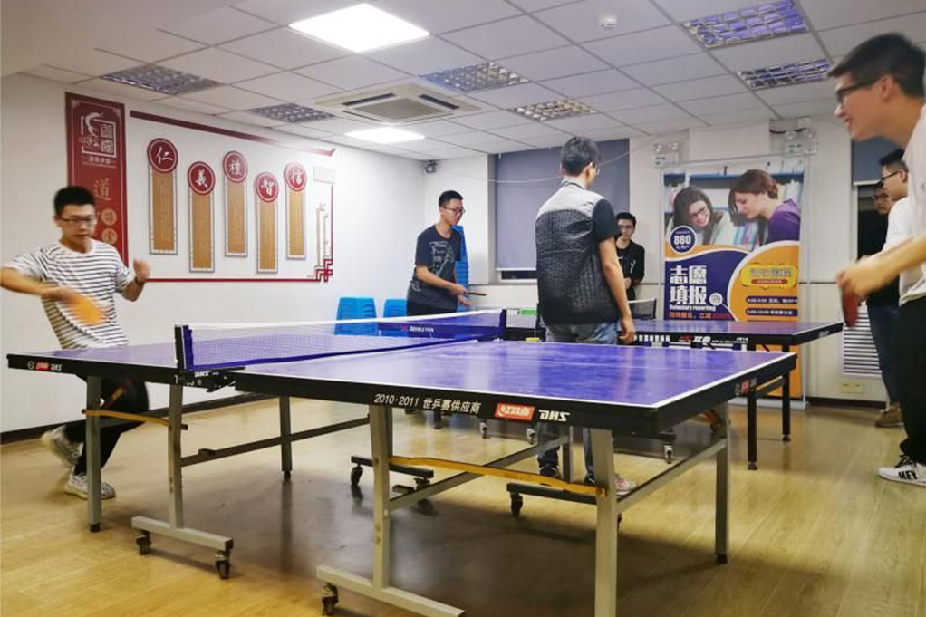 天津众点培训学校环境图片
