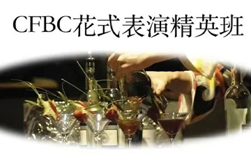 广州CFBC花式表演精英班