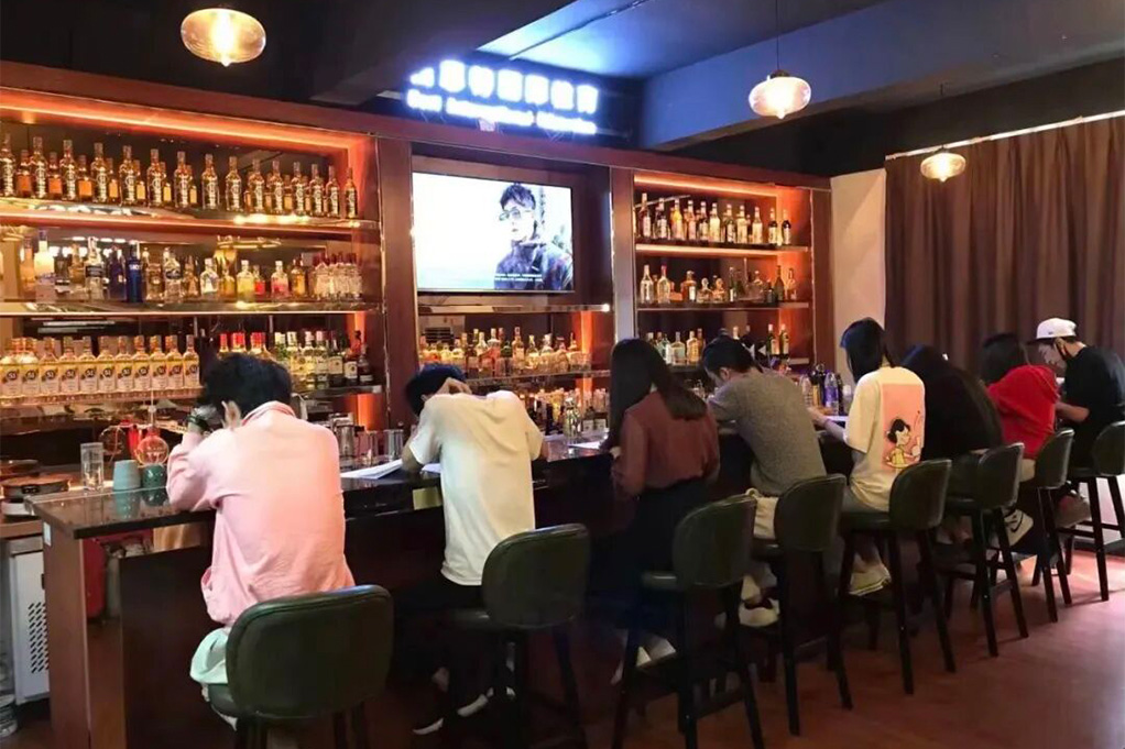 广州百思特国际餐饮教育环境图片