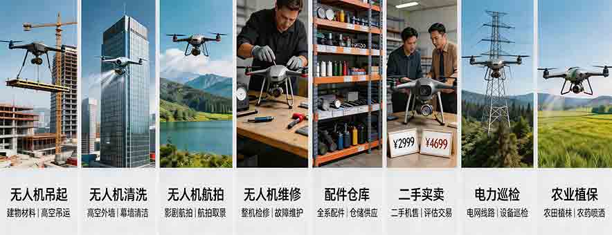深圳星辰低空人才职业培训学校banner