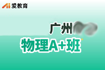 广州物理辅导A+班