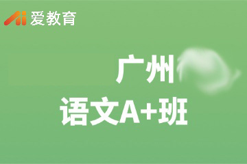 广州语文辅导A+班