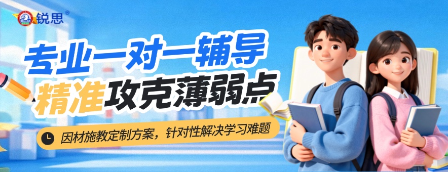 太原锐思教育banner