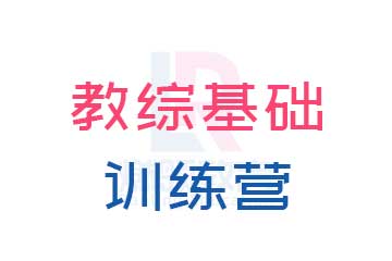 广州教综基础训练营