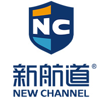 嘉兴新航道学校Logo