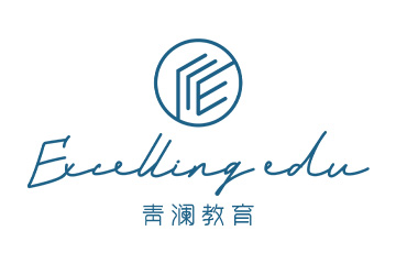 杭州青澜教育Logo