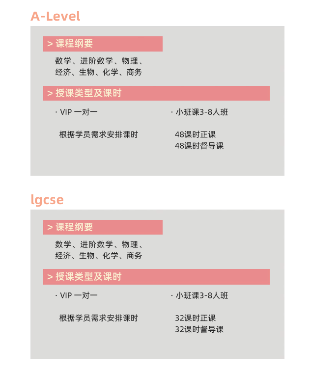 杭州青澜教育A-Level课程