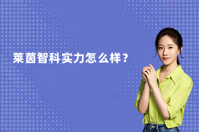 莱茵智科实力怎么样?