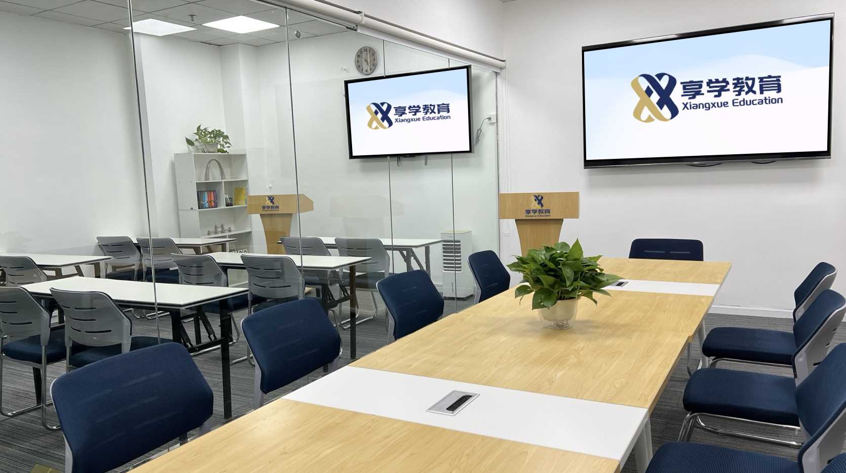 武汉享学教育环境图片