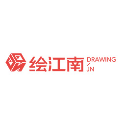 福州绘江南设计考研Logo