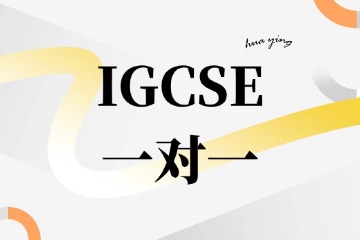 成都华樱出国IGCSE一对一图片