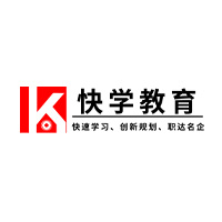 青岛快学教育Logo