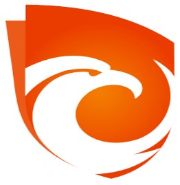 猎鹰教育Logo