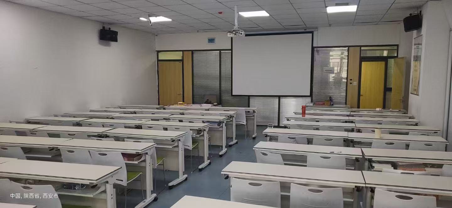 陕西正学专升本环境图片