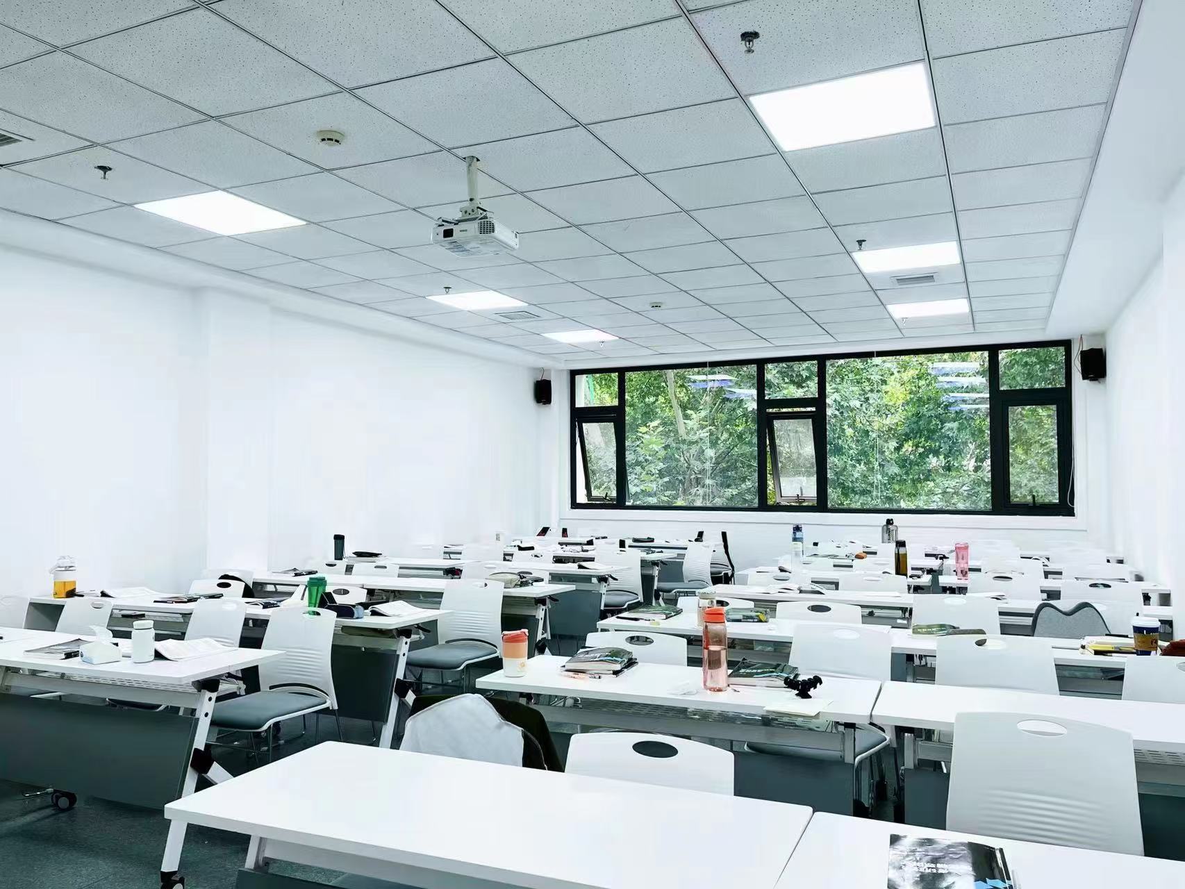 陕西正学专升本环境图片