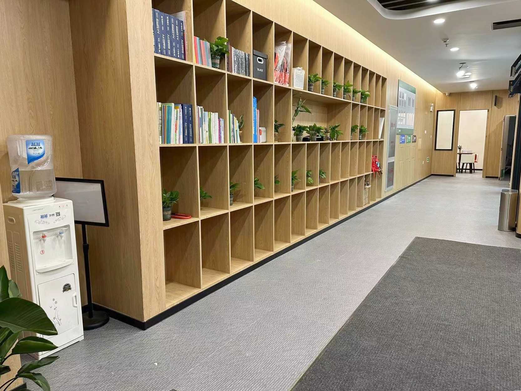 南京奥斯汀融合学校环境图片