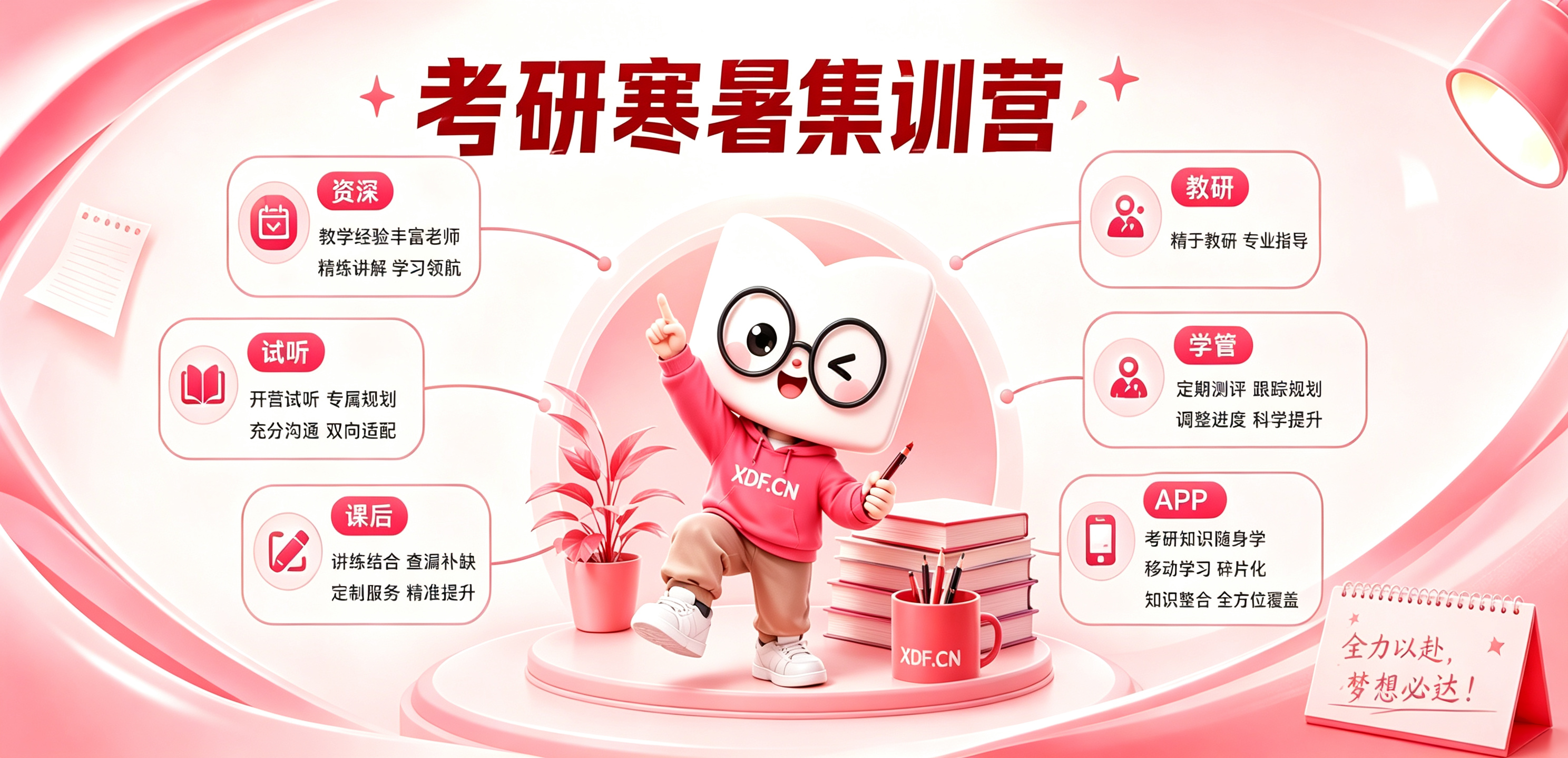 济南考研寒暑期集训营