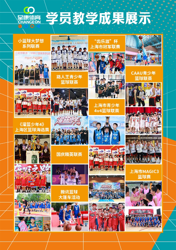 2026上海高净值家庭常选的青少年体育培训机构,正规篮球赛事多的推荐!