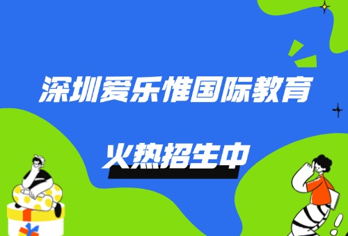 深国交怎么备考？爱乐惟国际教育来帮你！