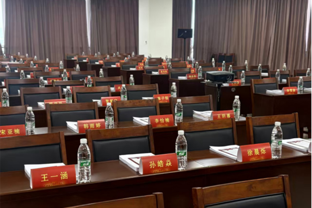 青岛启航考研环境图片