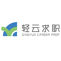 武汉轻云求职Logo