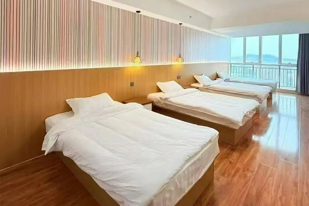 青岛启航考研环境图片