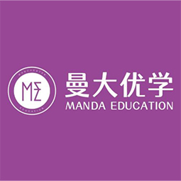 重庆曼大优学Logo