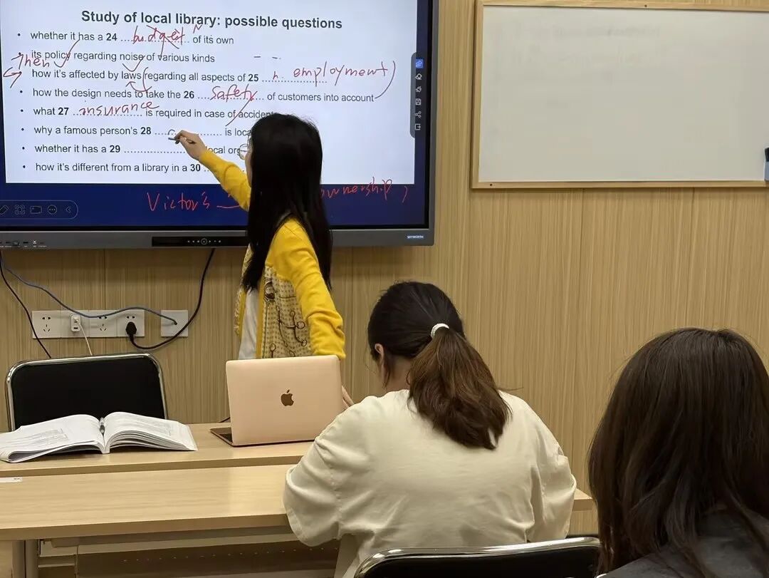 苏州诺克教育环境图片