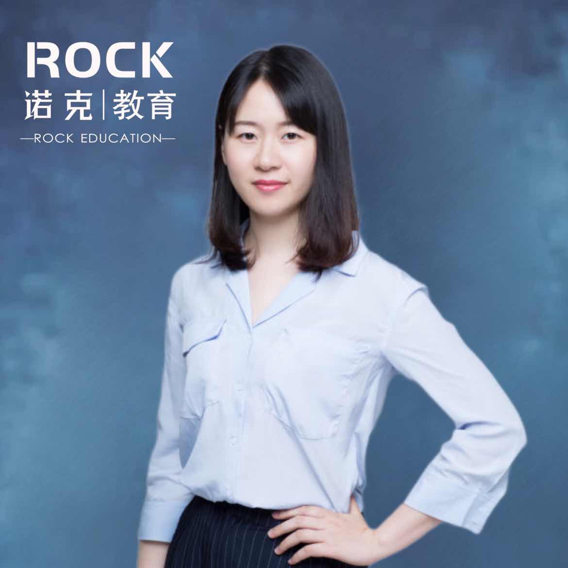 苏州诺克教育Zoey老师